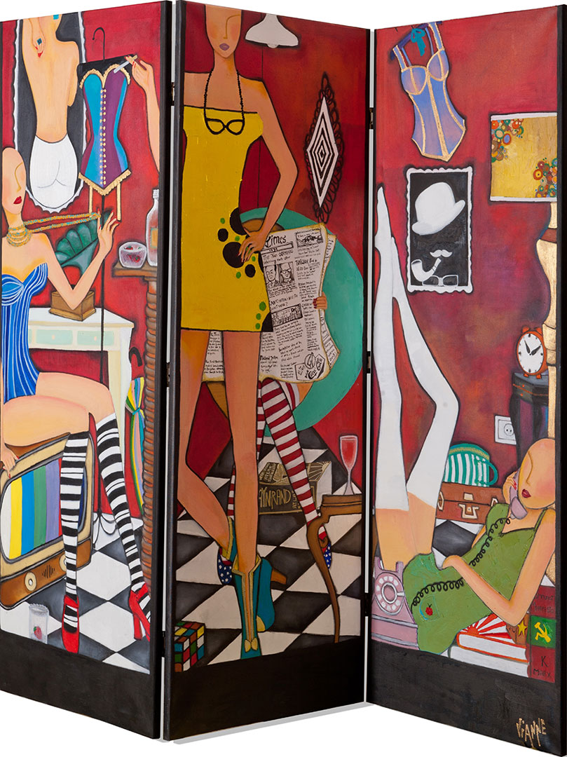 Triptic 1979